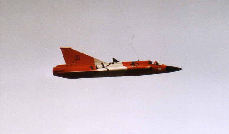 Saab Draken
