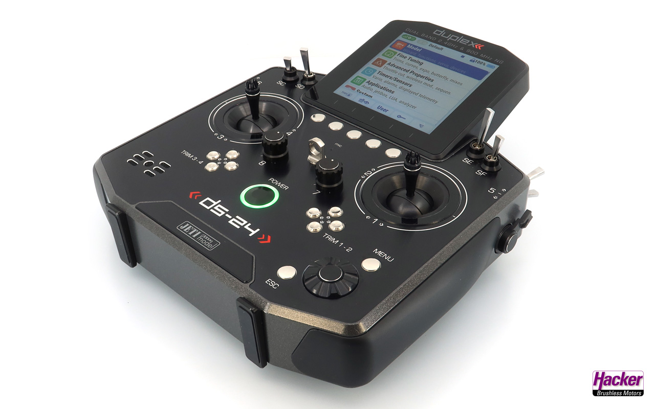 JETI Duplex DS-24 II